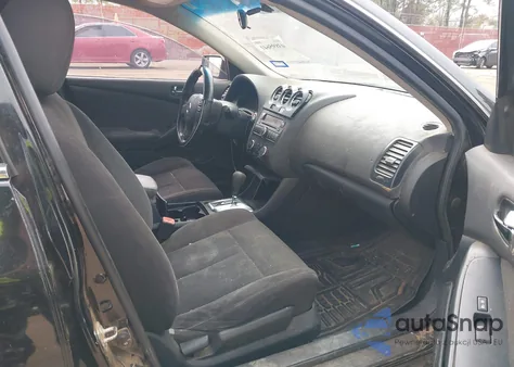 2011 Nissan Altima 2.5 S z USA, uszkodzony, nr VIN 1N4AL2AP5BN428449